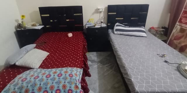Luxury Star Girls Hostel room