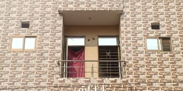 S & B Boys Hostel room